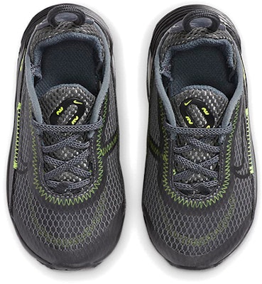TD嬰童 Nike Air Max 2090 黑灰綠 Shop TD嬰童 Nike Air Max 2090 黑灰綠