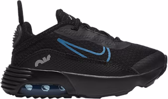 (Toddler) Nike Air Max 2090 'Black Laser Blue' DD3224-001 (Toddler) Nike Air Max 2090 'Black Laser Blue' DD3224-001