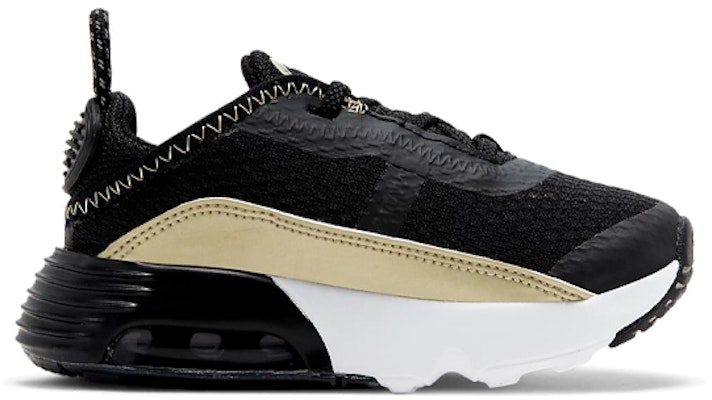 (TD) 耐克Air Max 2090 '黑色金属金星' CU2092-006 Order (TD) 耐克Air Max 2090 '黑色金属金星' CU2092-006