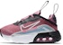 (TD) Nike Air Max 2090 SE 'Hitam Putih Merah Jambu' DB0929-600