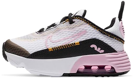 (TD) Nike Air Max 2090 'Negro Blanco Rosa' CU2092-104 Buy (TD) Nike Air Max 2090 'Negro Blanco Rosa' CU2092-104
