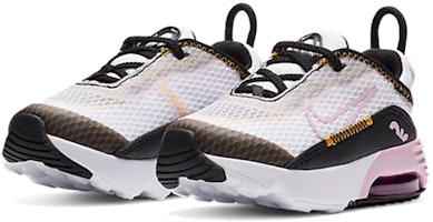 (TD) Nike Air Max 2090 'Hitam Putih Pink' CU2092-104 Lookbook (TD) Nike Air Max 2090 'Hitam Putih Pink' CU2092-104