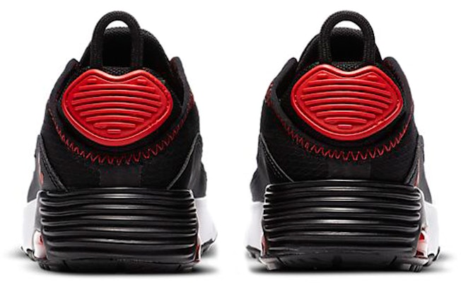 (PS) Nike Air Max 2090 'Hitam Merah' CU2093-004 Purchase (PS) Nike Air Max 2090 'Hitam Merah' CU2093-004