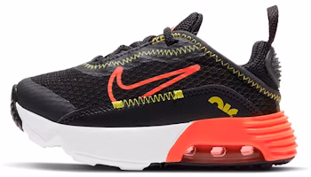 (Toddler) Nike Air Max 2090 'Black Red Green' CU2092-010 (Toddler) Nike Air Max 2090 'Black Red Green' CU2092-010