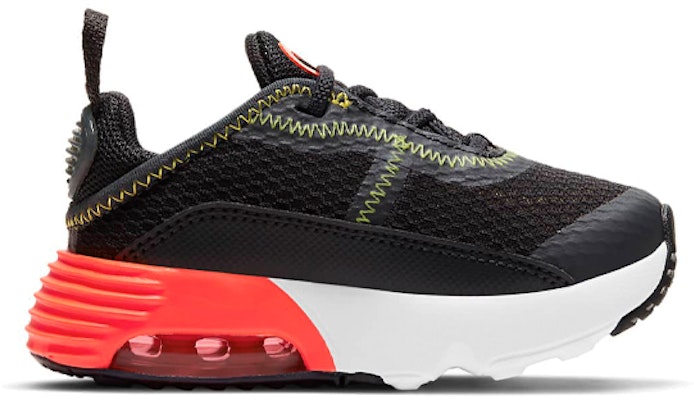 (TD) Nike Air Max 2090 'Negro Rojo Verde' CU2092-010 Order (TD) Nike Air Max 2090 'Negro Rojo Verde' CU2092-010