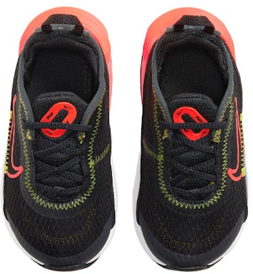 (TD) Nike Air Max 2090 'Negro Rojo Verde' CU2092-010 Shop (TD) Nike Air Max 2090 'Negro Rojo Verde' CU2092-010
