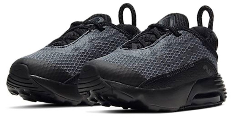 (TD) 耐克 Air Max 2090 '黑色狼灰' CU2092-001 Lookbook (TD) 耐克 Air Max 2090 '黑色狼灰' CU2092-001
