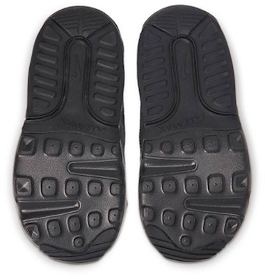 (TD) 耐克 Air Max 2090 '黑色狼灰' CU2092-001 Details for (TD) 耐克 Air Max 2090 '黑色狼灰' CU2092-001