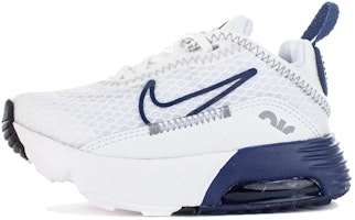 (TD) 耐克Air Max 2090 蓝色白色运动鞋 CU2092-105 Buy (TD) 耐克Air Max 2090 蓝色白色运动鞋 CU2092-105