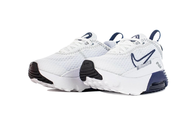 Lookbook (TD) Nike Air Max 2090 /Biru 'Putih' CU2092-105