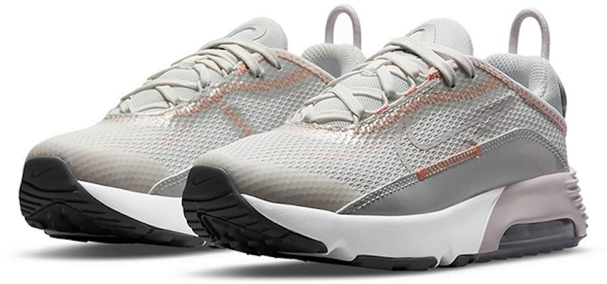 (PS) Nike Air Max 2090 Gris/Rosa CU2093-014 Lookbook (PS) Nike Air Max 2090 Gris/Rosa CU2093-014