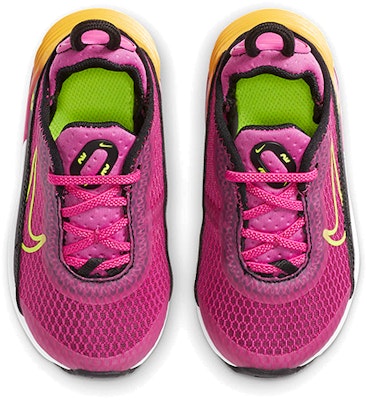 (TD) Nike Air Max 2090 'Fuchsia Aktif' CZ7662-600 Shop (TD) Nike Air Max 2090 'Fuchsia Aktif' CZ7662-600