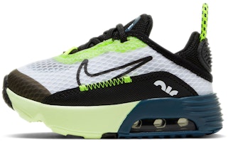 (Toddler) Nike Air Max 2090 'Volt Blue' CU2092-101 (Toddler) Nike Air Max 2090 'Volt Blue' CU2092-101