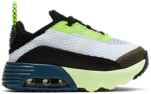 (TD) 耐克Air Max 2090 '荧光蓝' CU2092-101 Order (TD) 耐克Air Max 2090 '荧光蓝' CU2092-101
