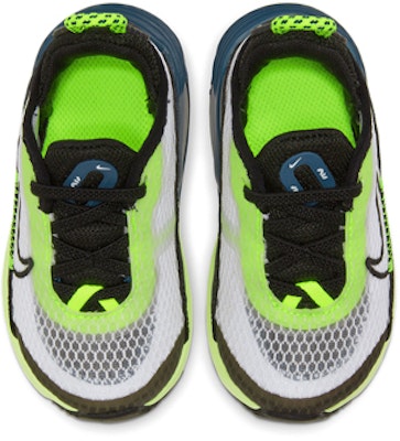 (Toddler) Nike Air Max 2090 'Volt Blue' CU2092-101 Shop (Toddler) Nike Air Max 2090 'Volt Blue' CU2092-101