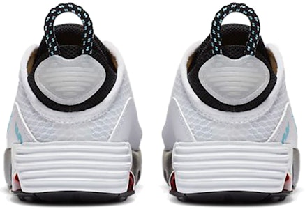 (幼童) 耐吉 Air Max 2090 '白色漂白水藍' CU2092-103 Purchase (幼童) 耐吉 Air Max 2090 '白色漂白水藍' CU2092-103
