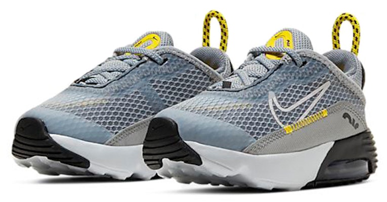 (TD) 耐克Air Max 2090 '狼灰' CU2092-002 Lookbook (TD) 耐克Air Max 2090 '狼灰' CU2092-002