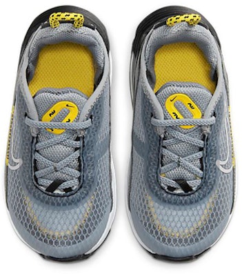 (TD) 耐克Air Max 2090 '狼灰' CU2092-002 Shop (TD) 耐克Air Max 2090 '狼灰' CU2092-002