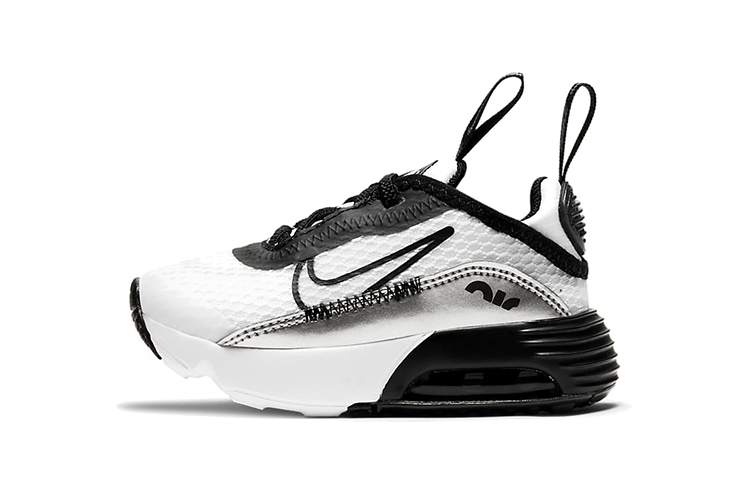 (TD) Nike Air Max 2090 SE 'White Reflect Silver'