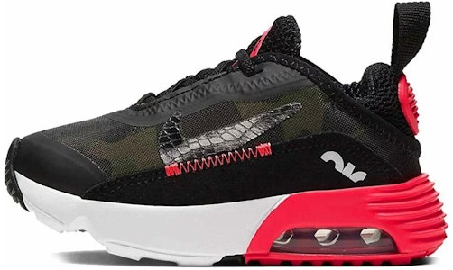 (TD) 나이키 에어맥스 2090 SP '인프라레드 덕 카모' CW7411-600 Buy (TD) 나이키 에어맥스 2090 SP '인프라레드 덕 카모' CW7411-600