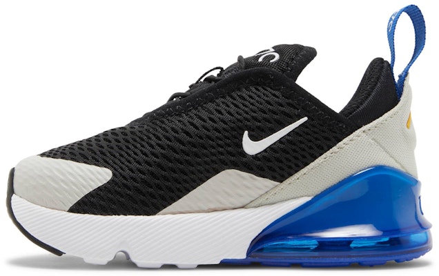 (TD) 나이키 에어맥스 270 '블랙 게임 로얄' DD1646-050 Lookbook (TD) 나이키 에어맥스 270 '블랙 게임 로얄' DD1646-050