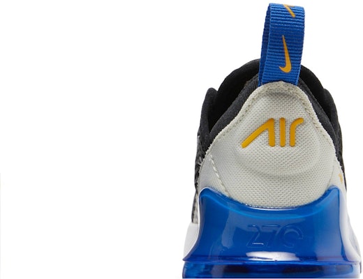 (TD) 나이키 에어맥스 270 '블랙 게임 로얄' DD1646-050 Sizing (TD) 나이키 에어맥스 270 '블랙 게임 로얄' DD1646-050