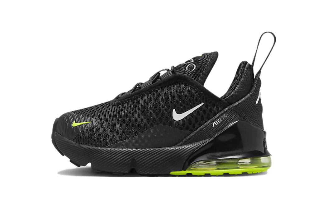 Buy (TD) Nike Air Max 270 'Hitam Volt' FN3882-001