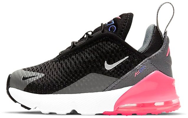 (TD) Nike Air Max 270 'Hitam Putih Pink' DD1646-020 Buy (TD) Nike Air Max 270 'Hitam Putih Pink' DD1646-020