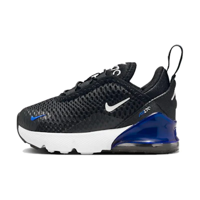 (TD) Nike Air Max 270 'Black Racer Blue'