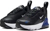 Order (TD) Nike Air Max 270 'Hitam Pelumba Biru' HF0098-001