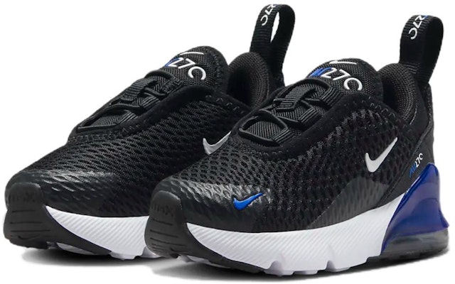 (TD) Nike Air Max 270 'Negro Racer Azul' HF0098-001 Order (TD) Nike Air Max 270 'Negro Racer Azul' HF0098-001