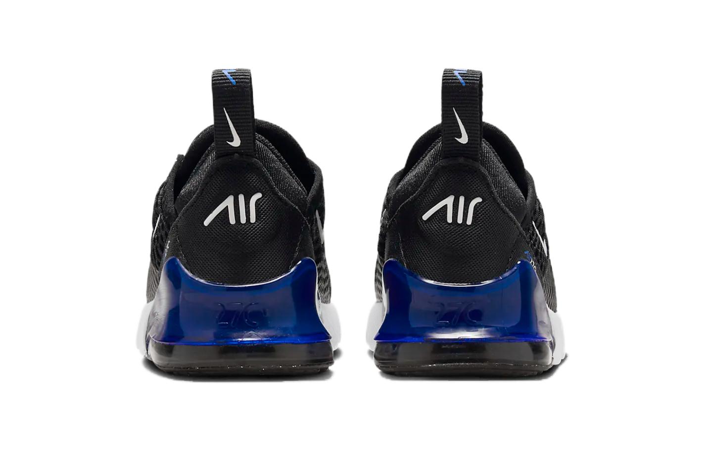 (TD) Nike Air Max 270 'Black Racer Blue' 圖 3
