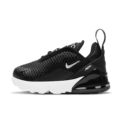 (TD) Nike Air Max 270 'Black White'