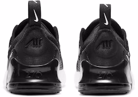 Purchase 嬰幼兒 Nike Air Max 270 低筒 跑步鞋 黑白