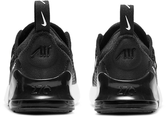 嬰幼兒 Nike Air Max 270 低筒 跑步鞋 黑白 Purchase 嬰幼兒 Nike Air Max 270 低筒 跑步鞋 黑白