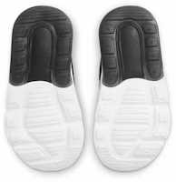 Details for 嬰幼兒 Nike Air Max 270 低筒 跑步鞋 黑白