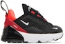 Buy (TD) Nike Air Max 270 'Bred' Zapatillas Negras y Rojas DD1646-025