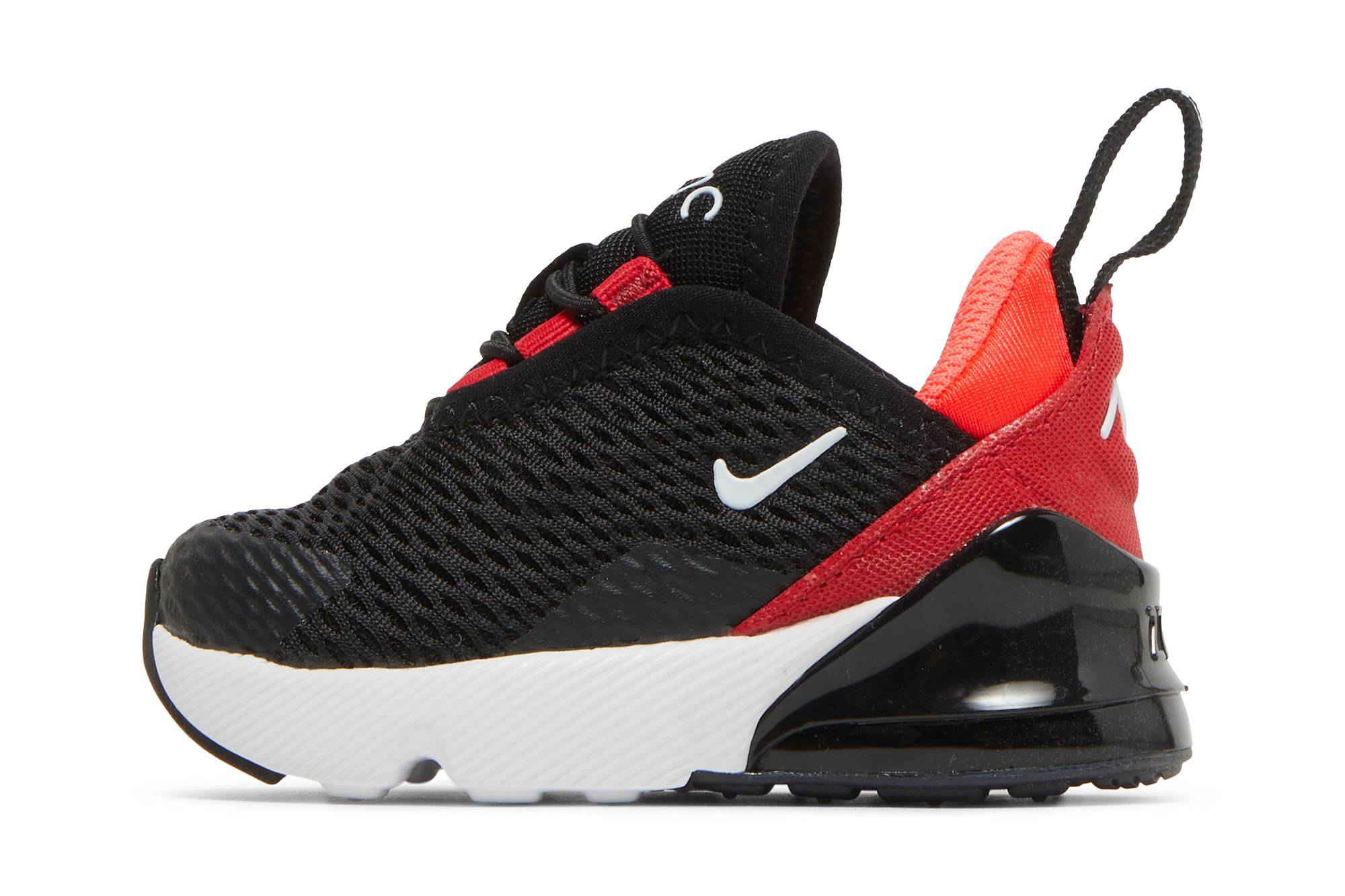 Lookbook (TD) Nike Air Max 270 'Bred' Zapatillas Negras y Rojas DD1646-025