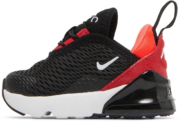 (TD) Nike Air Max 270 'Bred' Zapatillas Negras y Rojas DD1646-025 Lookbook (TD) Nike Air Max 270 'Bred' Zapatillas Negras y Rojas DD1646-025