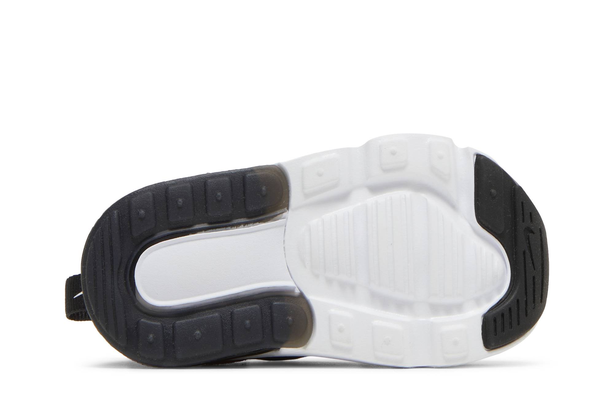 Shop (TD) Nike Air Max 270 'Bred' Zapatillas Negras y Rojas DD1646-025