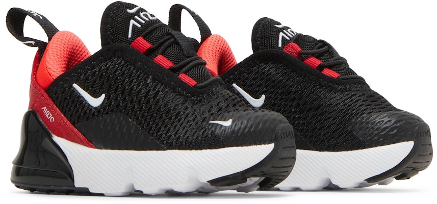 (TD) Nike Air Max 270 'Bred' Zapatillas Negras y Rojas DD1646-025 Cheap (TD) Nike Air Max 270 'Bred' Zapatillas Negras y Rojas DD1646-025