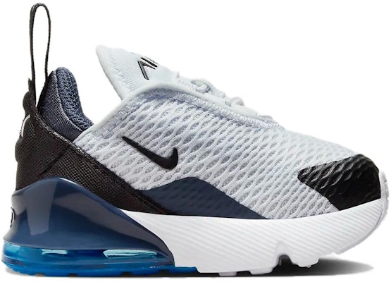 (TD) Nike Air Max 270 'Abu Sepak Bola Biru Petir' DD1646-033 Order (TD) Nike Air Max 270 'Abu Sepak Bola Biru Petir' DD1646-033