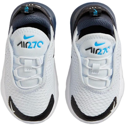 (TD) Nike Air Max 270 'Abu Sepak Bola Biru Petir' DD1646-033 Lookbook (TD) Nike Air Max 270 'Abu Sepak Bola Biru Petir' DD1646-033
