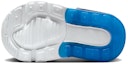 Shop (TD) Nike Air Max 270 'Kelabu Bola Sepak Biru Guruh' DD1646-033