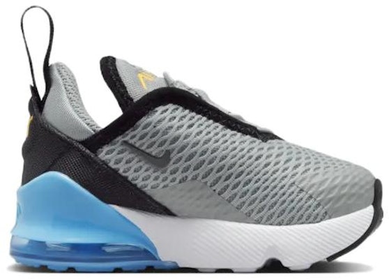 (TD) ナイキ エア マックス 270 "グレー/バルチックブルー" DD1646-027 Order (TD) ナイキ エア マックス 270 "グレー/バルチックブルー" DD1646-027