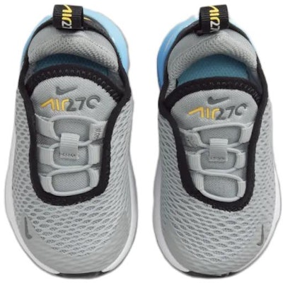 (TD) ナイキ エア マックス 270 "グレー/バルチックブルー" DD1646-027 Shop (TD) ナイキ エア マックス 270 "グレー/バルチックブルー" DD1646-027