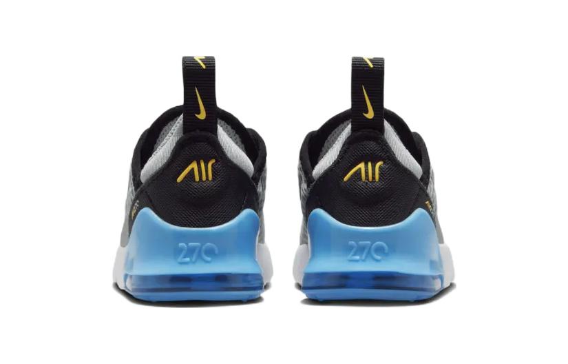 Purchase (TD) ナイキ エア マックス 270 "グレー/バルチックブルー" DD1646-027
