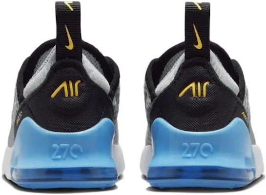 (TD) ナイキ エア マックス 270 "グレー/バルチックブルー" DD1646-027 Purchase (TD) ナイキ エア マックス 270 "グレー/バルチックブルー" DD1646-027