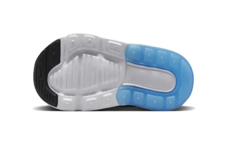Details for (TD) ナイキ エア マックス 270 "グレー/バルチックブルー" DD1646-027