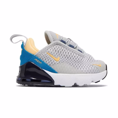(TD) Nike Air Max 270 'Grey Fog Midnight Navy'